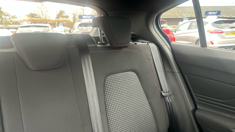 Ford Focus 1.0 EcoBoost Hybrid mHEV 125 ST-Line Edition 5dr Petrol Hatchback